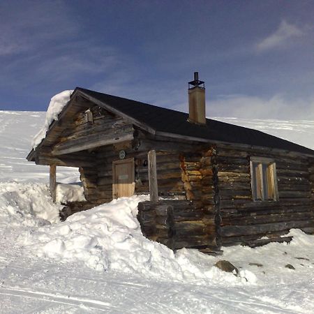 Guesthouse Haltinmaa Kilpisjärvi Buitenkant foto