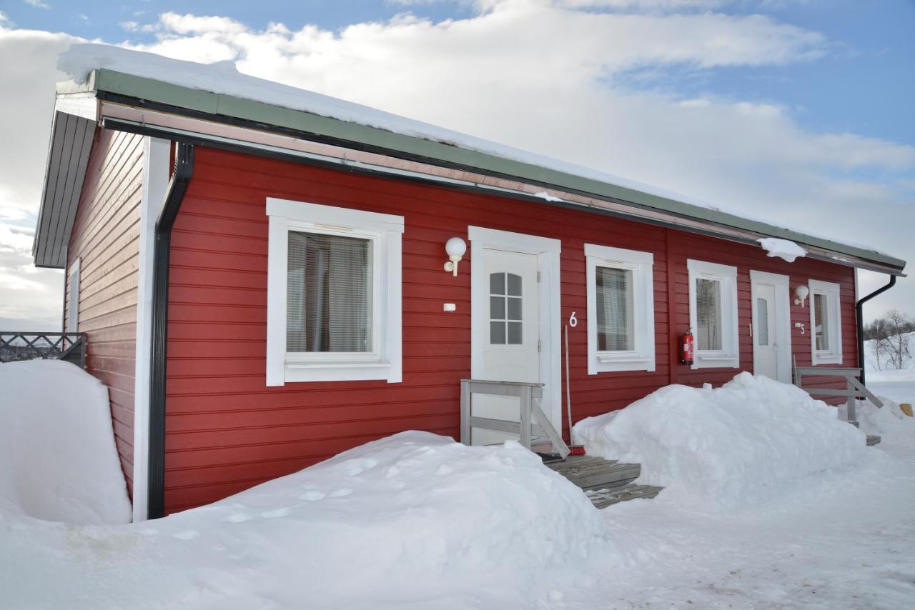 Guesthouse Haltinmaa Kilpisjärvi Buitenkant foto