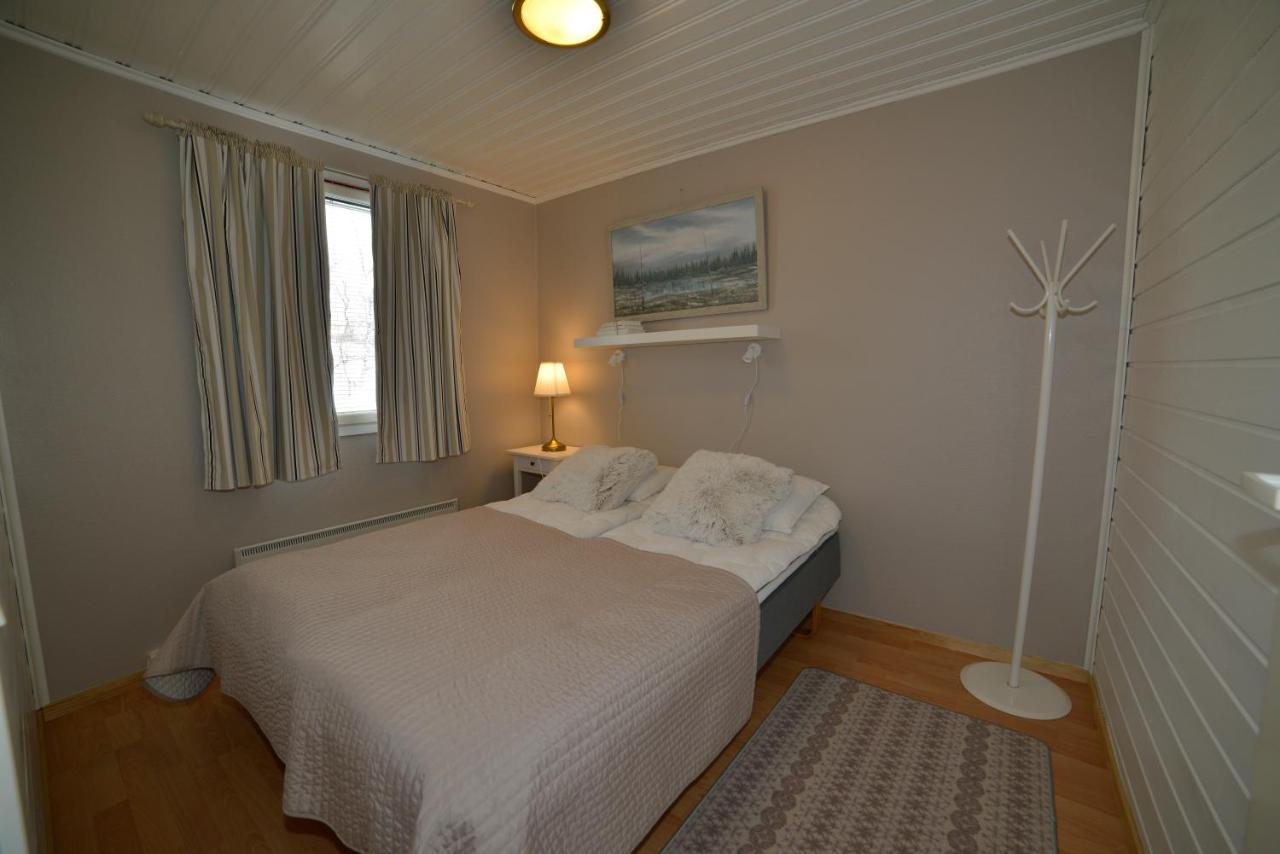 Guesthouse Haltinmaa Kilpisjärvi Buitenkant foto