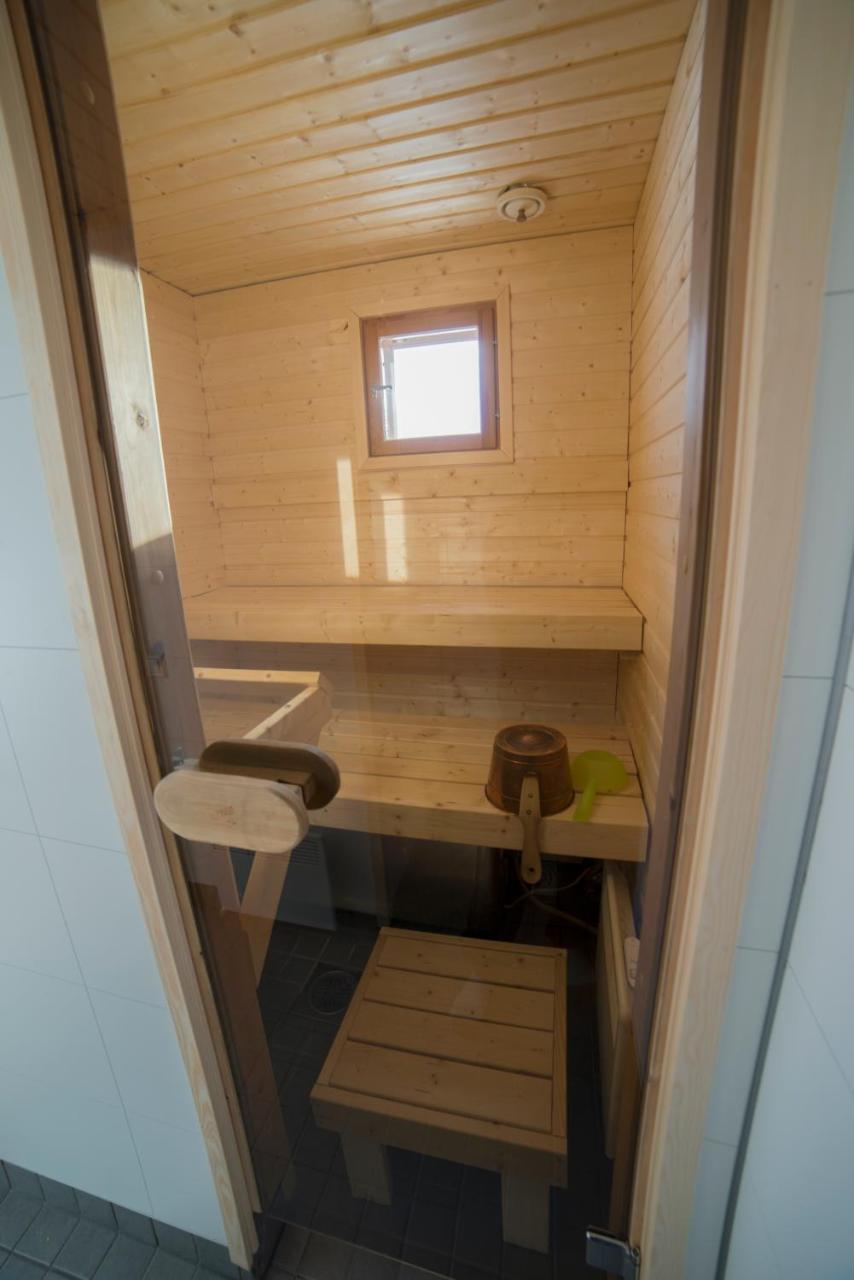 Guesthouse Haltinmaa Kilpisjärvi Buitenkant foto