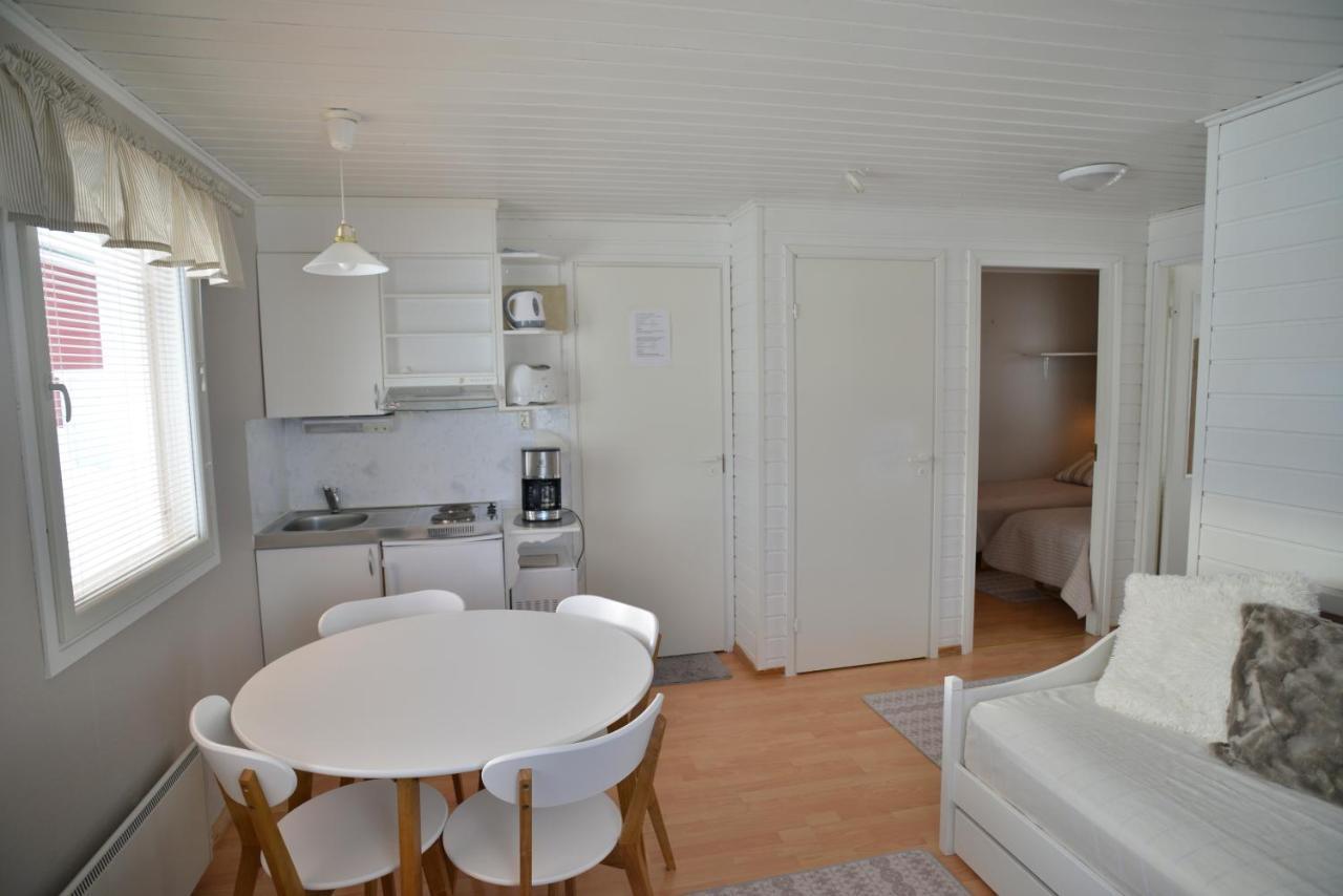 Guesthouse Haltinmaa Kilpisjärvi Buitenkant foto