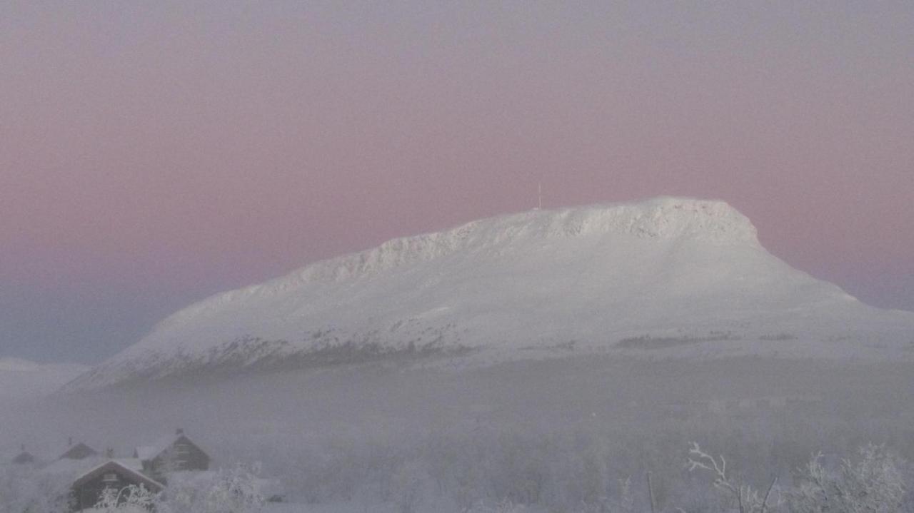 Guesthouse Haltinmaa Kilpisjärvi Buitenkant foto