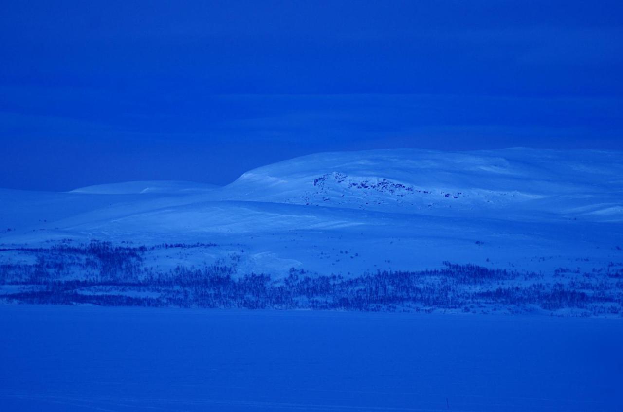 Guesthouse Haltinmaa Kilpisjärvi Buitenkant foto