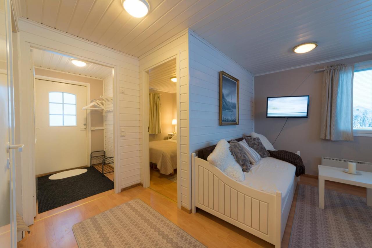 Guesthouse Haltinmaa Kilpisjärvi Buitenkant foto
