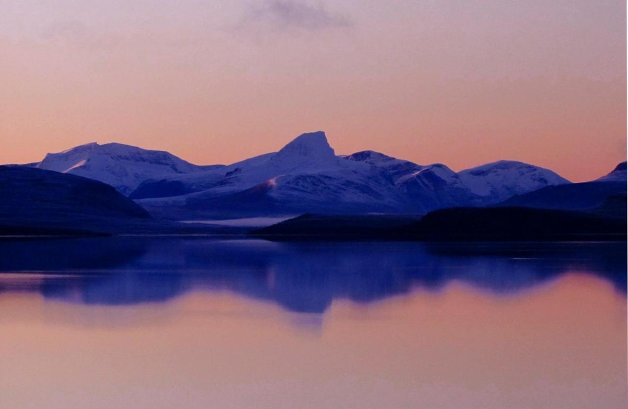 Guesthouse Haltinmaa Kilpisjärvi Buitenkant foto