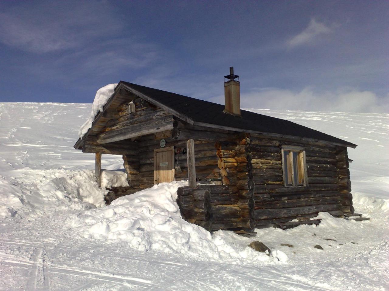 Guesthouse Haltinmaa Kilpisjärvi Buitenkant foto